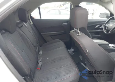 2015 Chevrolet Equinox Ls z USA, uszkodzony, nr VIN 2GNFLEEK8F6163477